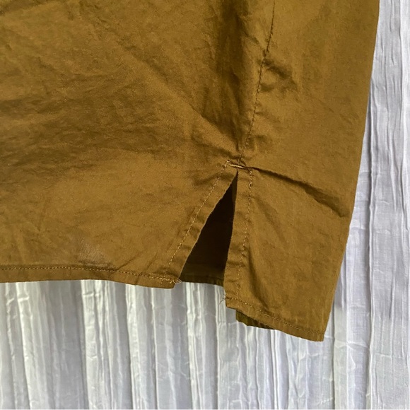 Banana Republic Button Up Tank - Picture 4 of 7